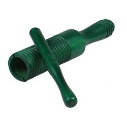 Tubo resonancia 1 tonos verde