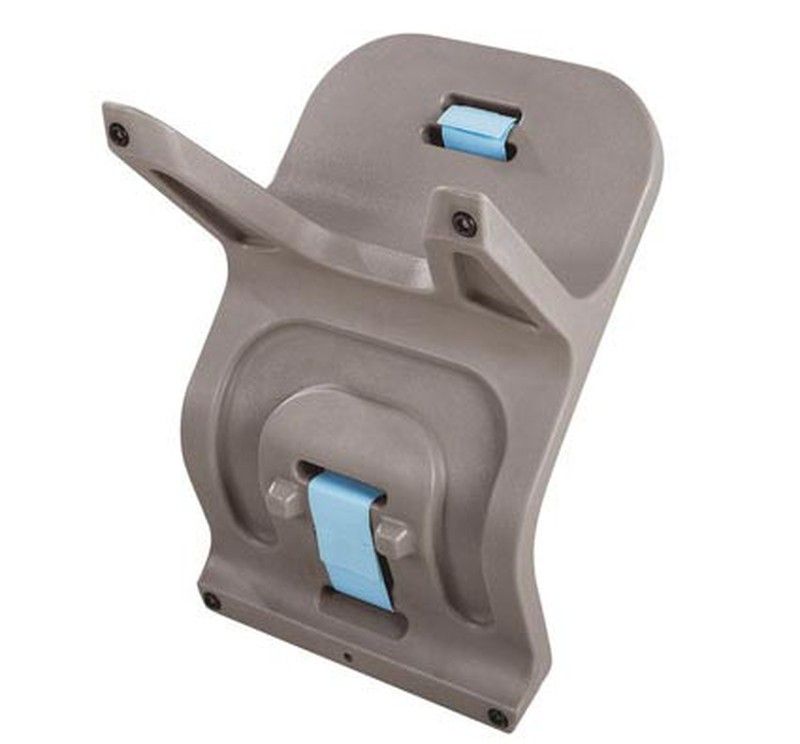 Tumbona monobloque para niños con cojín confort — La Tienda De La Familia