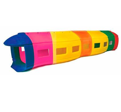 Tunel tren