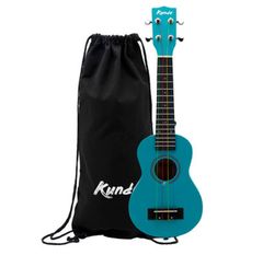 Ukelele Kunde soprano con cuerdas Arcoíris
