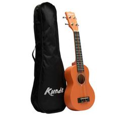 Ukelele Kunde soprano con cuerdas Arcoíris