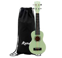 Ukelele Kunde soprano con cuerdas Arcoíris