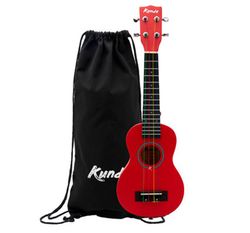 Ukelele Kunde soprano con cuerdas Arcoíris