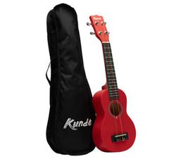 Ukelele Kunde soprano con cuerdas Arcoíris