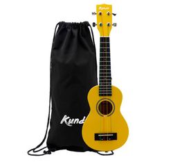 Ukelele Kunde soprano con cuerdas Arcoíris