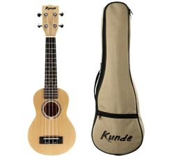 Ukelele Kunde soprano escolar