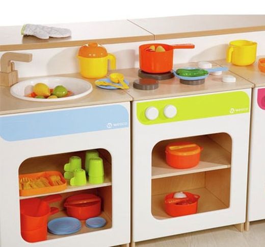 Cocinita  set grande