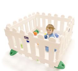 Vallas infantiles Chicco