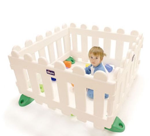 Vallas infantiles Chicco