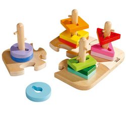 Varillas geométricas