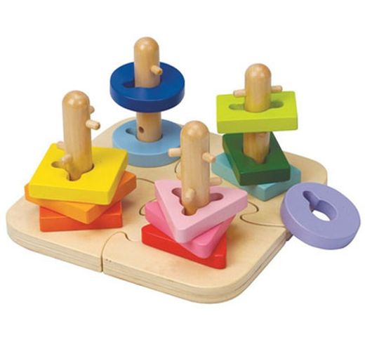 Varillas geométricas