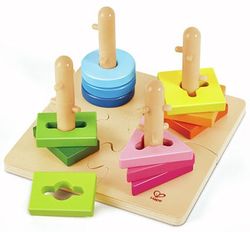 Varillas geométricas