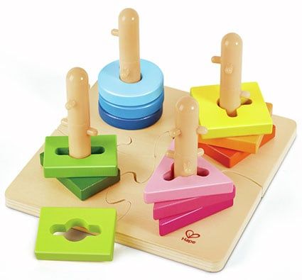 Varillas geométricas
