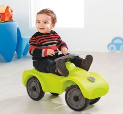 Vehículo niño otomóvil 1 plaza