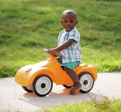 Vehículo niño otomóvil 1 plaza