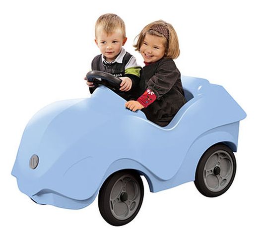 Vehículo niño otomóvil 2 plazas