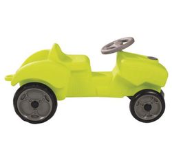 Vehículo niño tractor milo