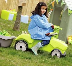 Vehículo niño tractor milo