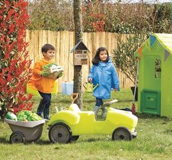 Vehículo niño tractor milo