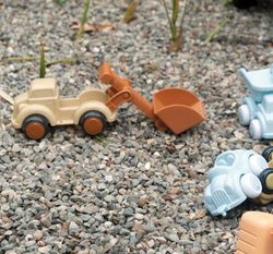 Vehículos ecoline nature tierra