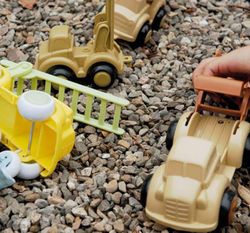 Vehículos ecoline nature tierra