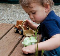 Vehículos ecoline nature tierra