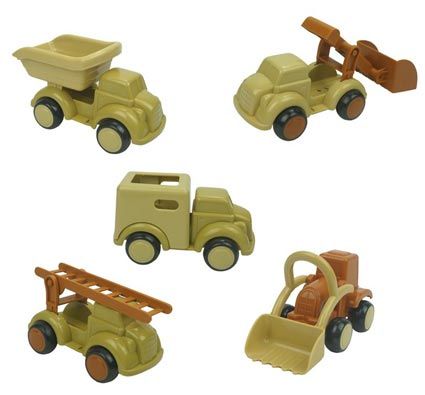 Vehículos ecoline nature tierra