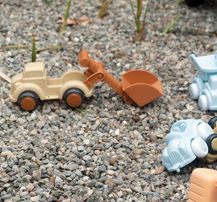 Vehículos ecoline nature tierra