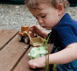 Vehículos ecoline nature tierra