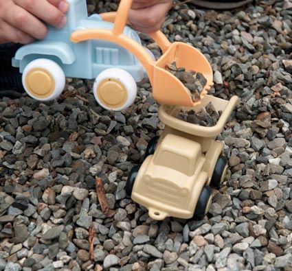 Vehículos ecoline nature tierra