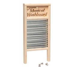 Washboard