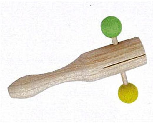 Wood-block pic-pic