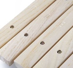 Xilófono de madera basic 12 notas