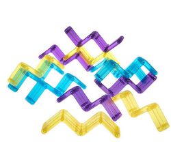 Zig Zag apilables coloridos
